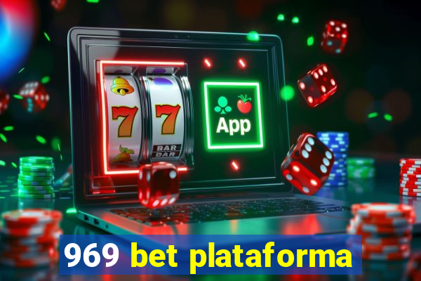 969 bet plataforma